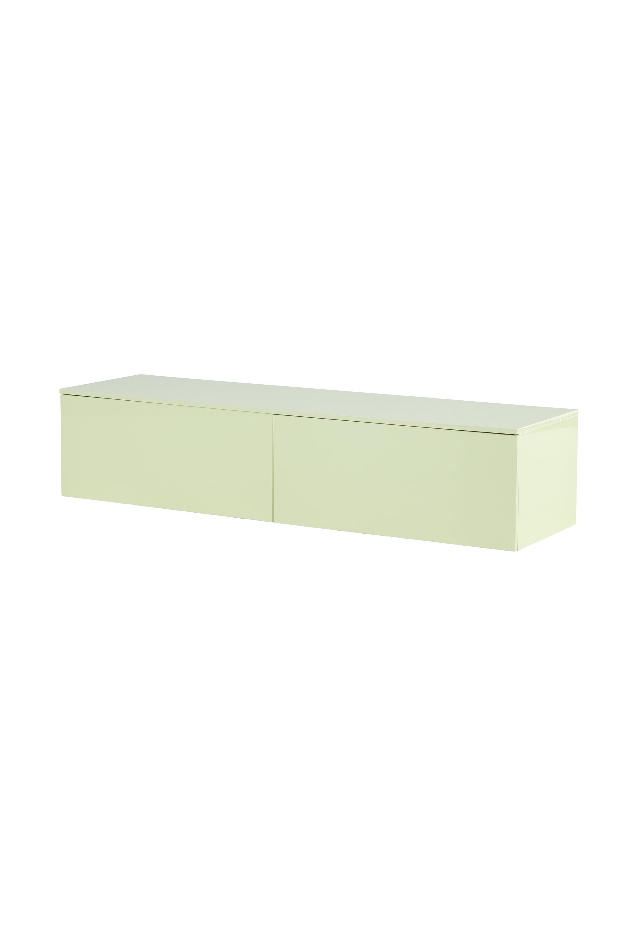 Frihamn-Schublade in Grün präsentiert im Onlineshop von KAQTU Design AG. Regal Zubehör ist von Venture Home