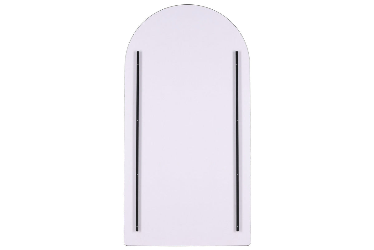 Sarasota Großer Spiegel in Klar präsentiert im Onlineshop von KAQTU Design AG. Spiegel ist von Venture Home