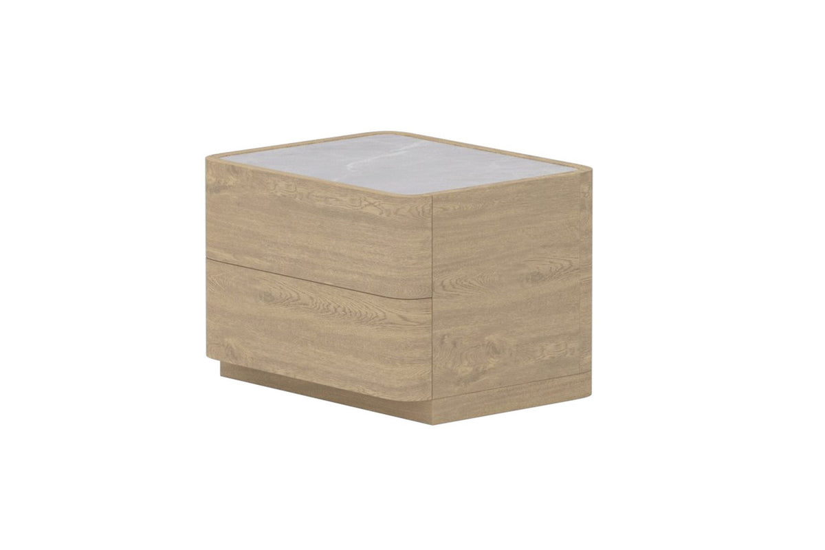 Noble Drawer in Natur präsentiert im Onlineshop von KAQTU Design AG. Kommode ist von Venture Home