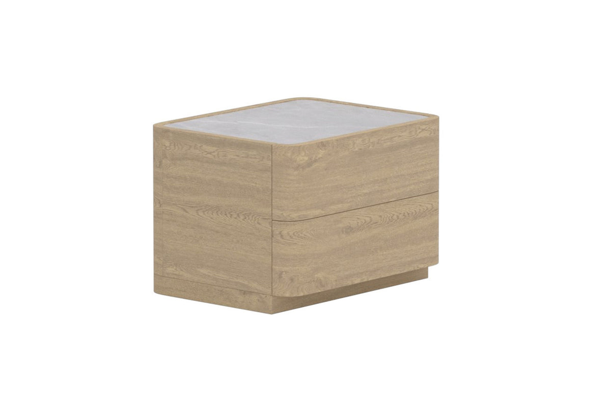 Noble Drawer in Natur präsentiert im Onlineshop von KAQTU Design AG. Kommode ist von Venture Home