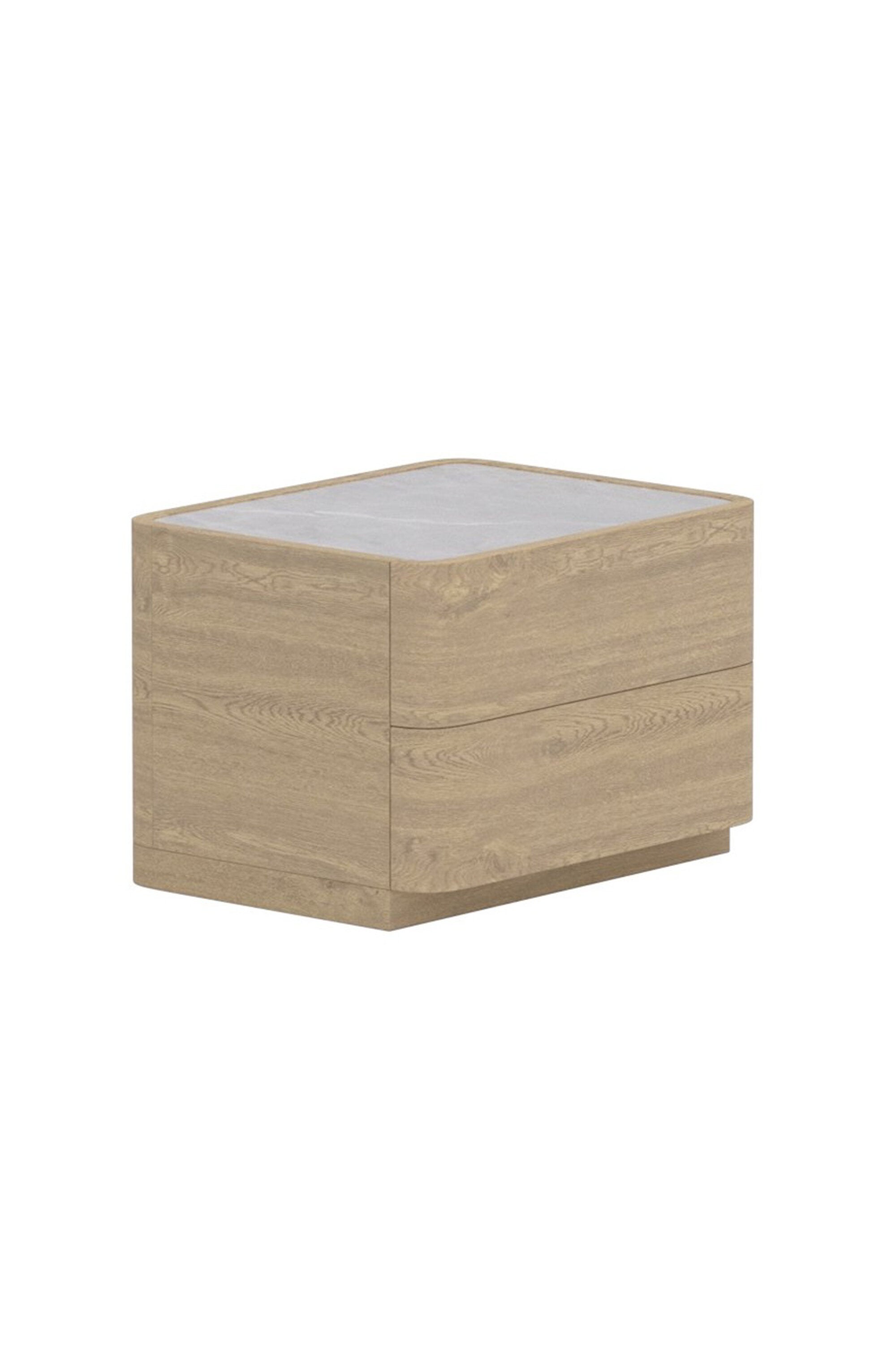 Noble Drawer in Natur präsentiert im Onlineshop von KAQTU Design AG. Regal Zubehör ist von Venture Home