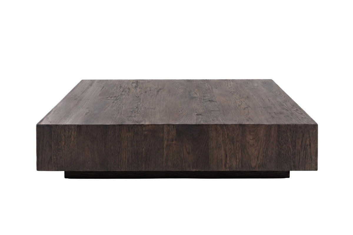 York Couchtisch in Mokka präsentiert im Onlineshop von KAQTU Design AG. Couchtisch ist von Venture Home