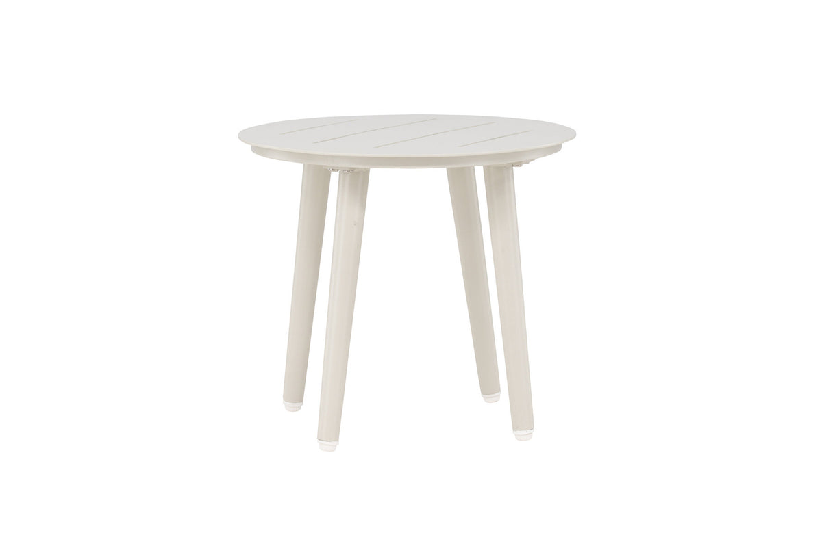 Lina Beistelltisch in Beige präsentiert im Onlineshop von KAQTU Design AG. Beistelltisch Outdoor ist von Venture Home