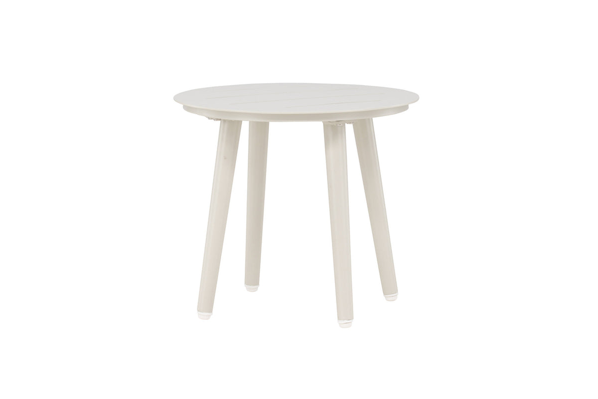 Lina Beistelltisch in Beige präsentiert im Onlineshop von KAQTU Design AG. Beistelltisch Outdoor ist von Venture Home