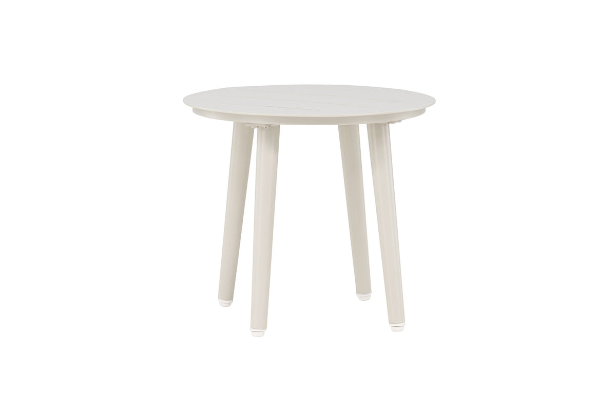 Lina Beistelltisch in Beige präsentiert im Onlineshop von KAQTU Design AG. Beistelltisch Outdoor ist von Venture Home