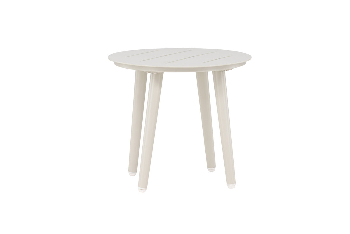 Lina Beistelltisch in Beige präsentiert im Onlineshop von KAQTU Design AG. Beistelltisch Outdoor ist von Venture Home