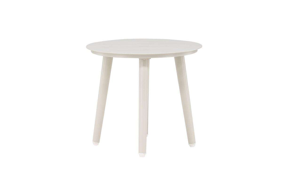 Lina Beistelltisch in Beige präsentiert im Onlineshop von KAQTU Design AG. Beistelltisch Outdoor ist von Venture Home
