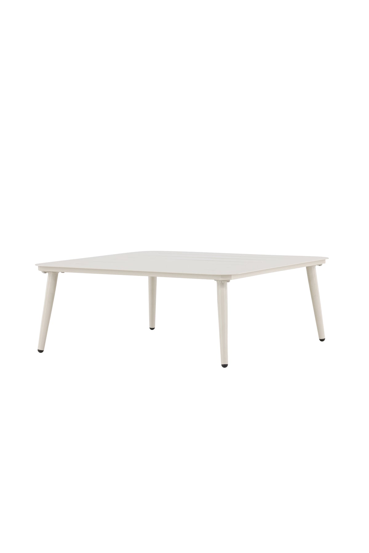 Lina Sofatisch in Beige präsentiert im Onlineshop von KAQTU Design AG. Beistelltisch Outdoor ist von Venture Home