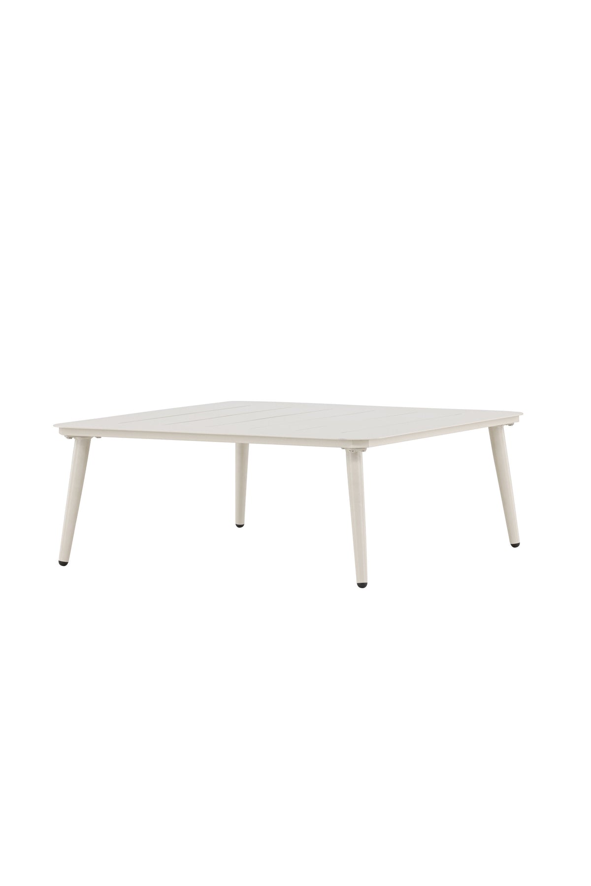 Lina Sofatisch in Beige präsentiert im Onlineshop von KAQTU Design AG. Beistelltisch Outdoor ist von Venture Home