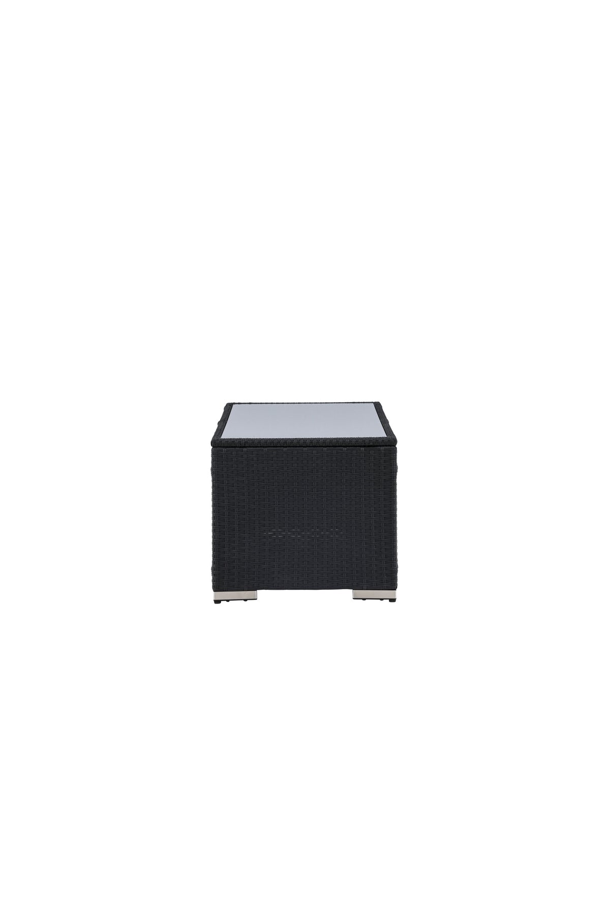 London Sofatisch in Schwarz präsentiert im Onlineshop von KAQTU Design AG. Beistelltisch Outdoor ist von Venture Home