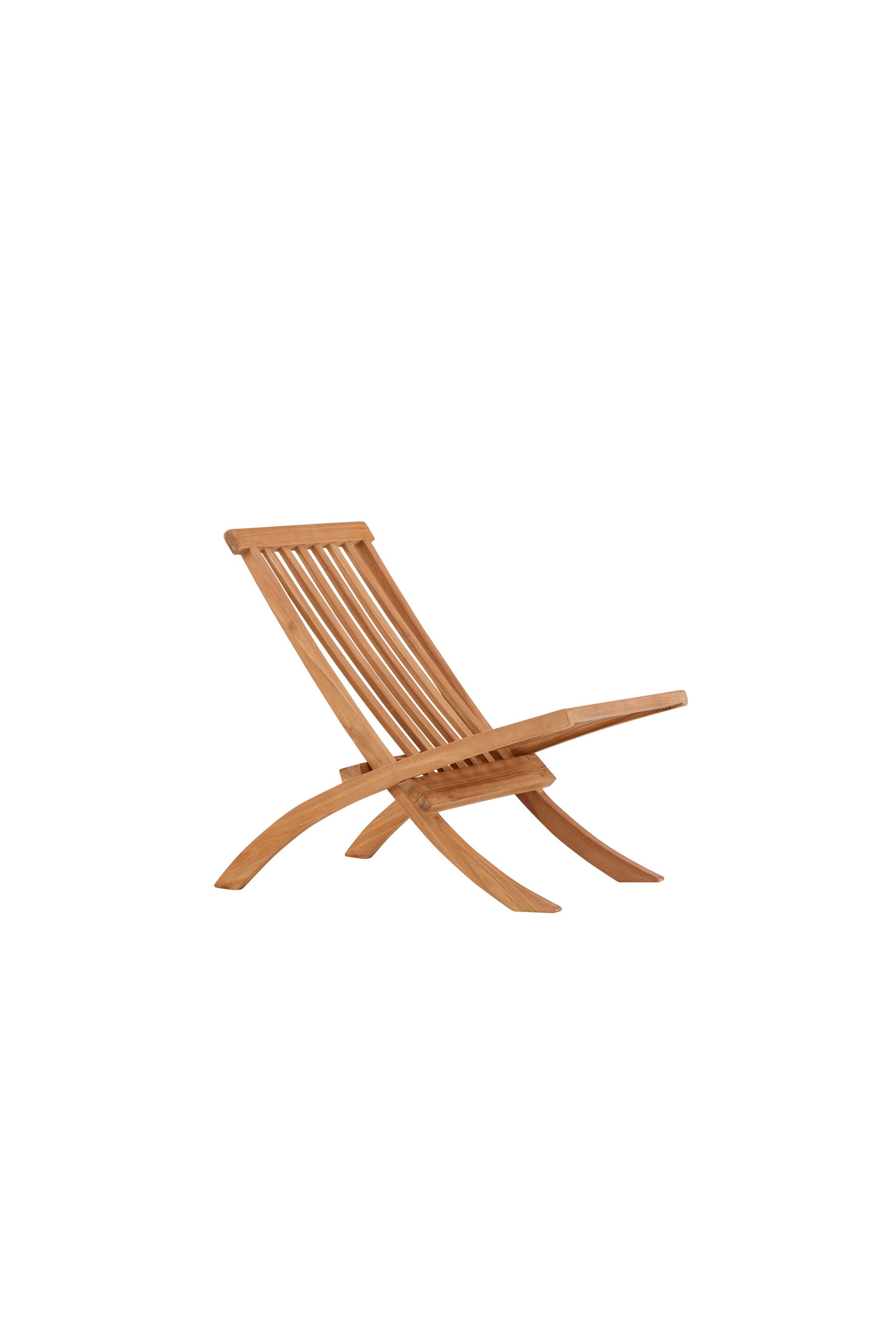 Kenya Lounge Stuhl in Natur präsentiert im Onlineshop von KAQTU Design AG. Outdoor-Sessel ist von Venture Home