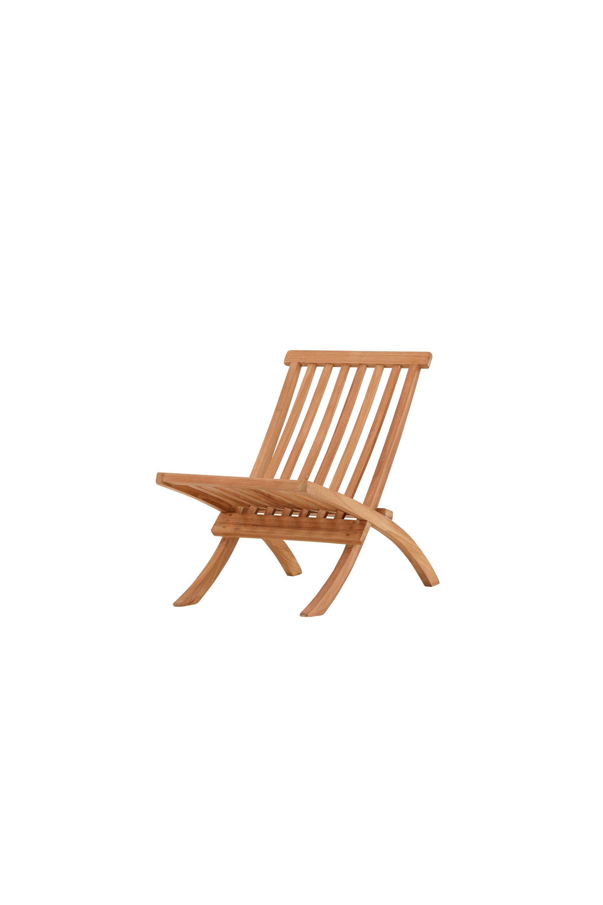Kenya Lounge Stuhl in Natur präsentiert im Onlineshop von KAQTU Design AG. Outdoor-Sessel ist von Venture Home
