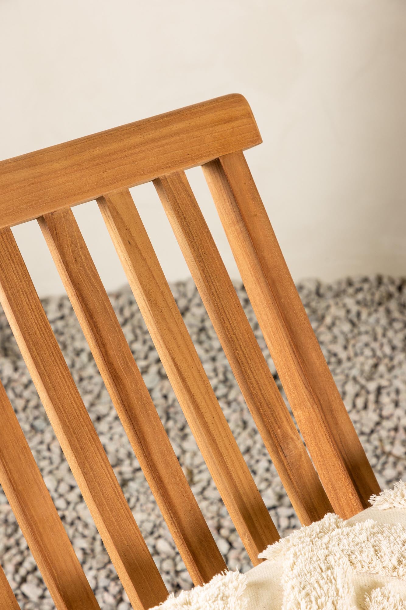 Kenya Lounge Stuhl in Natur präsentiert im Onlineshop von KAQTU Design AG. Outdoor-Sessel ist von Venture Home