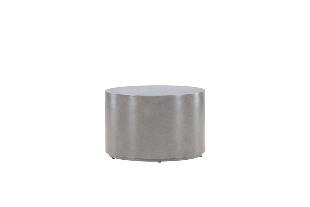 Lissabon Beistelltisch in Grau präsentiert im Onlineshop von KAQTU Design AG. Beistelltisch Outdoor ist von Venture Home