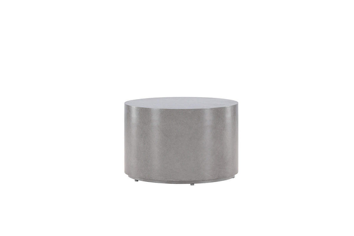 Lissabon Beistelltisch in Grau präsentiert im Onlineshop von KAQTU Design AG. Beistelltisch Outdoor ist von Venture Home
