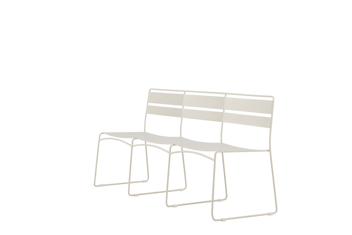 Lina 3-Seat Sofa in Beige präsentiert im Onlineshop von KAQTU Design AG. 3er Sofa ist von Venture Home