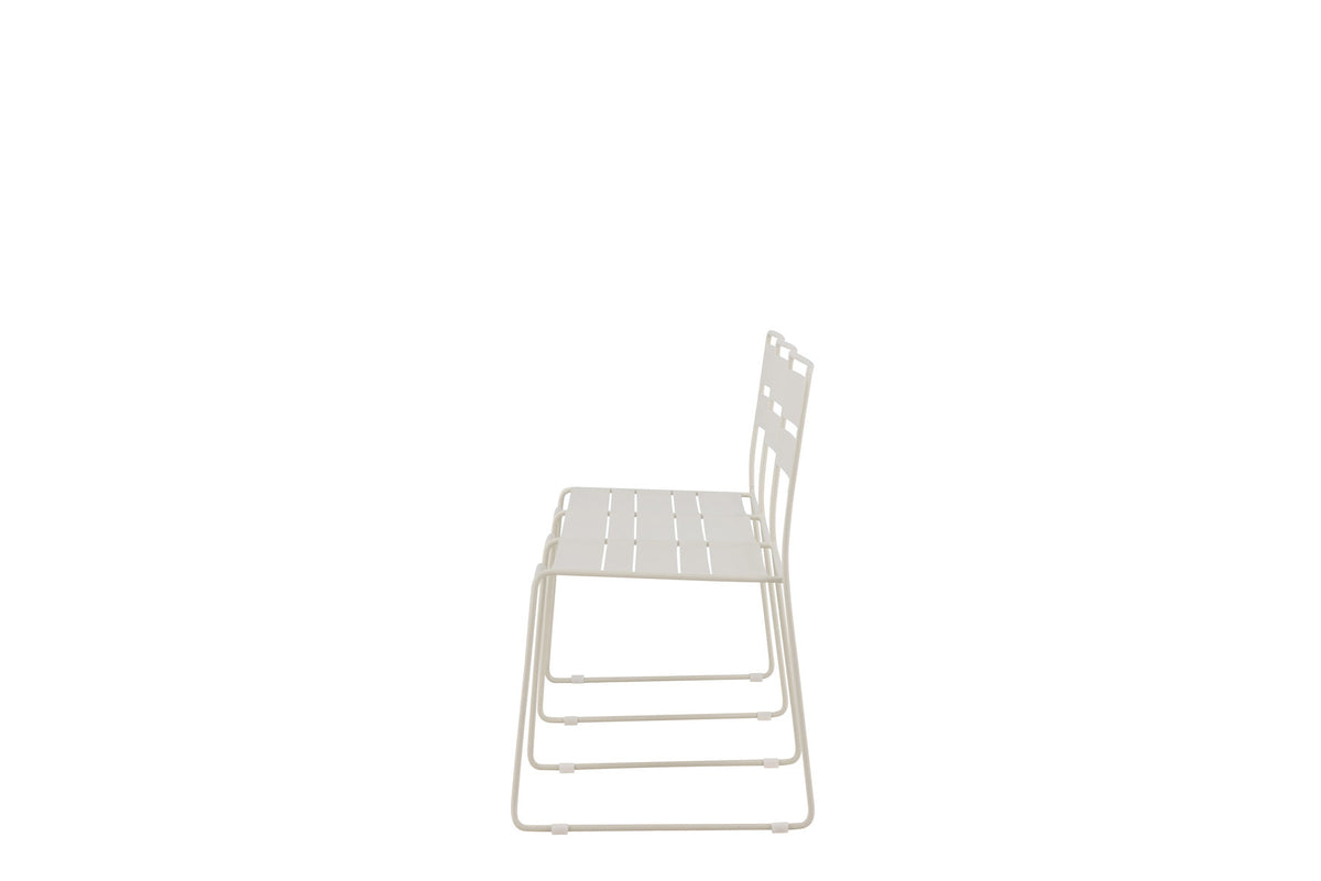 Lina 3-Seat Sofa in Beige präsentiert im Onlineshop von KAQTU Design AG. 3er Sofa ist von Venture Home