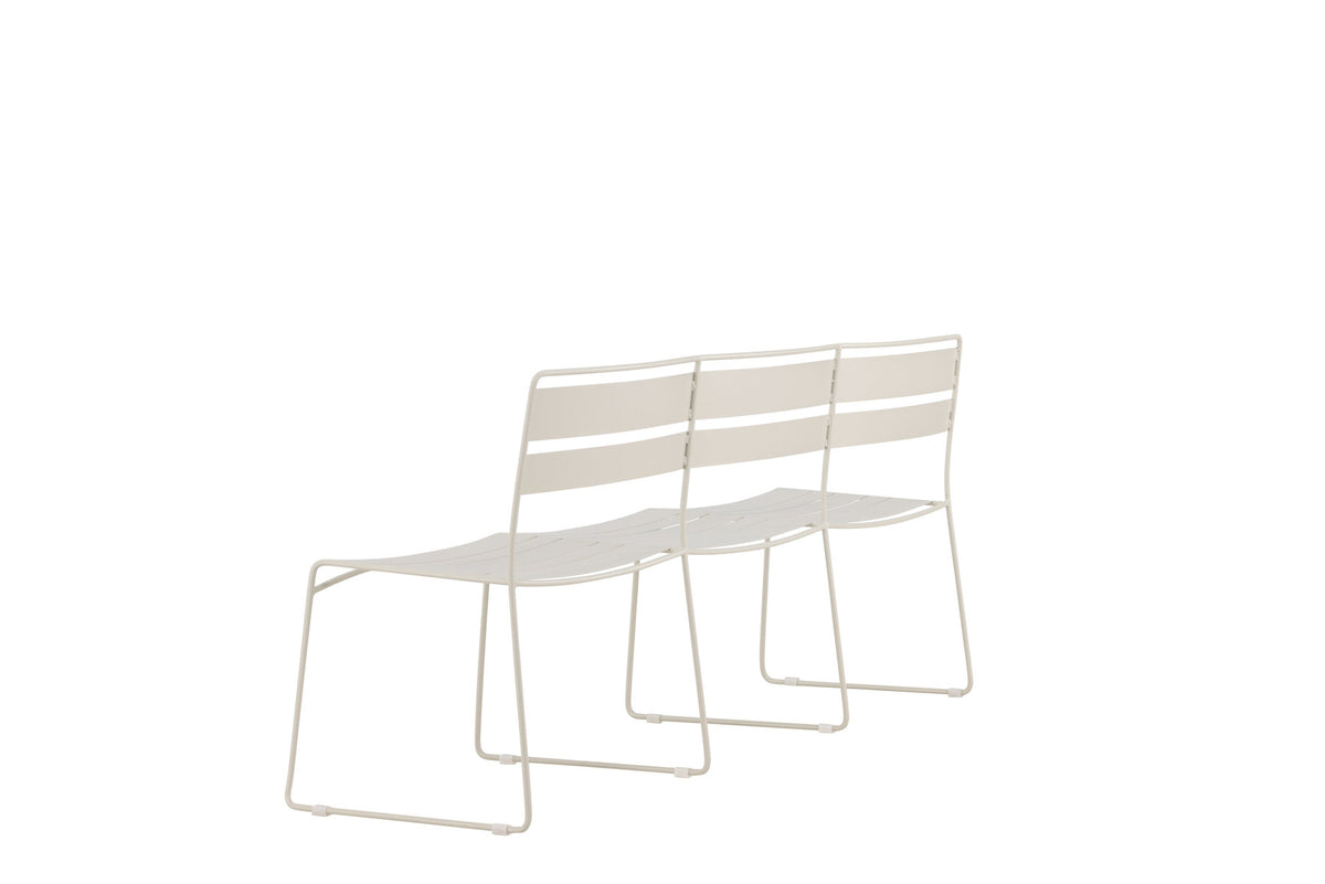 Lina 3-Seat Sofa in Beige präsentiert im Onlineshop von KAQTU Design AG. 3er Sofa ist von Venture Home