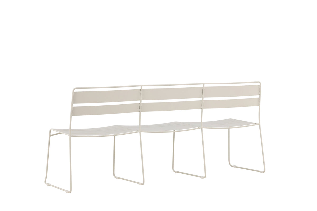 Lina 3-Seat Sofa in Beige präsentiert im Onlineshop von KAQTU Design AG. 3er Sofa ist von Venture Home