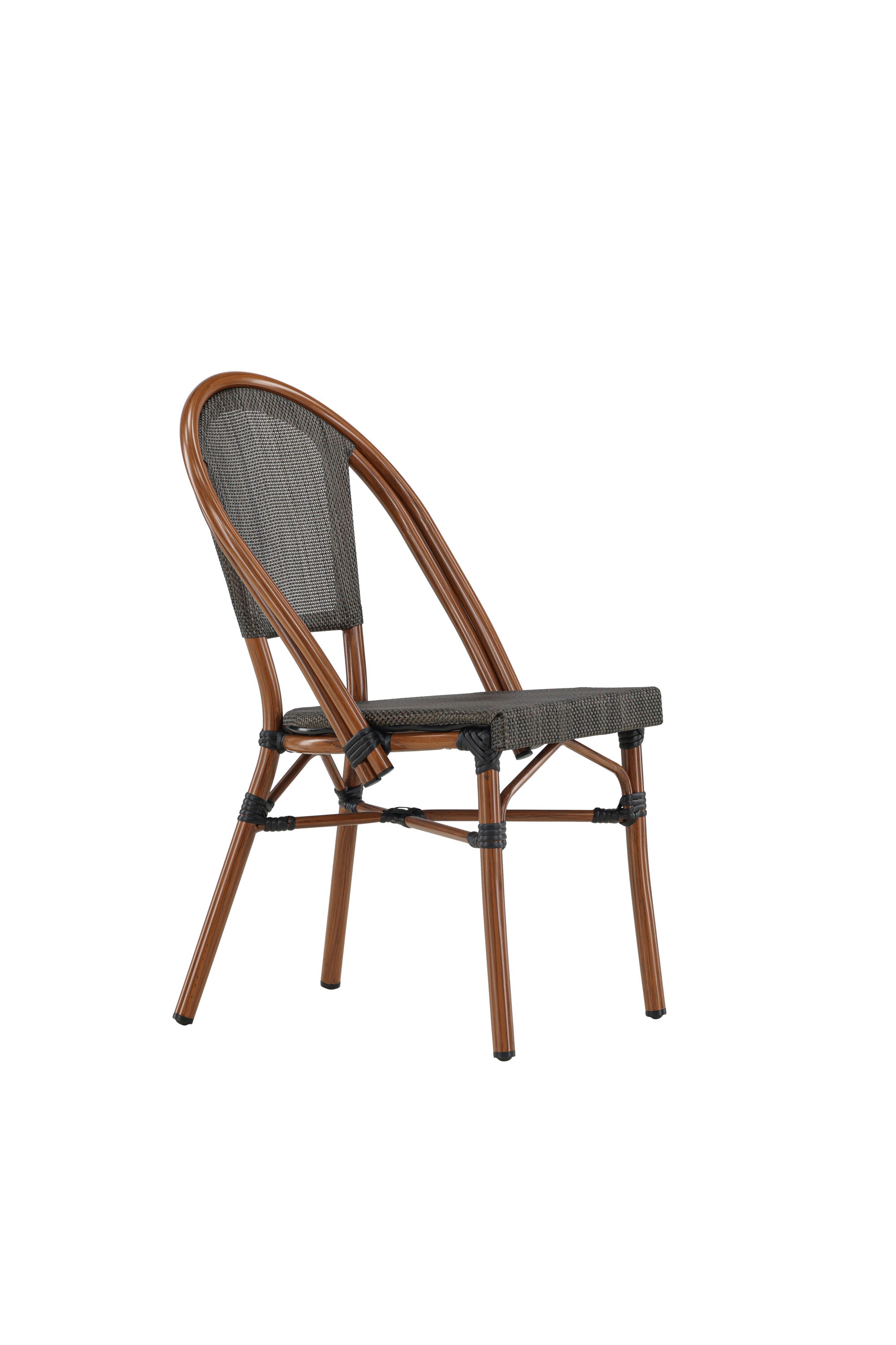 Guarda Cafe Stuhl: Modernes Design für stilvolle Outdoor-Oasen.