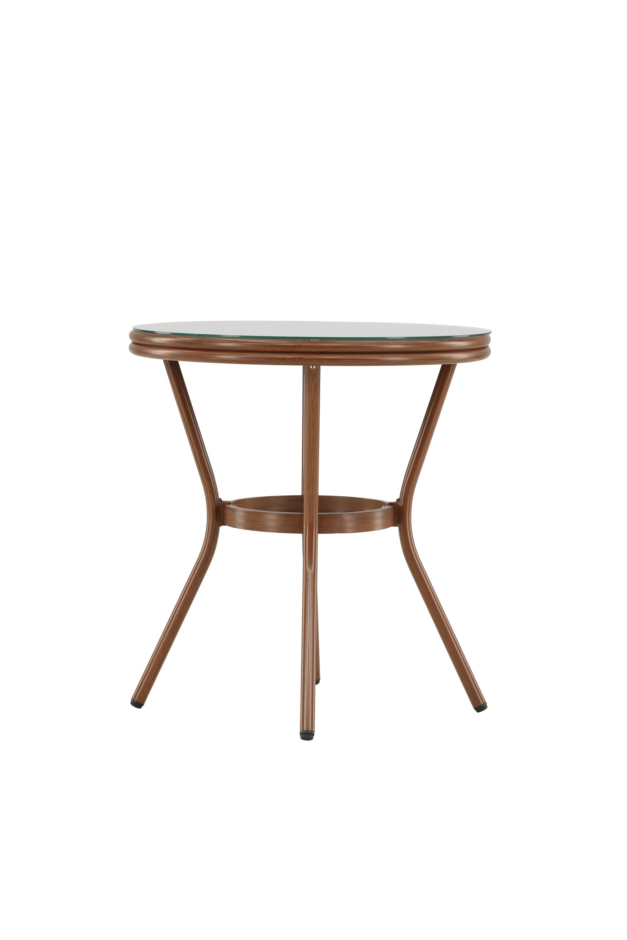 Eleganter Loures Tisch: Ideal für moderne Outdoor-Café-Settings.