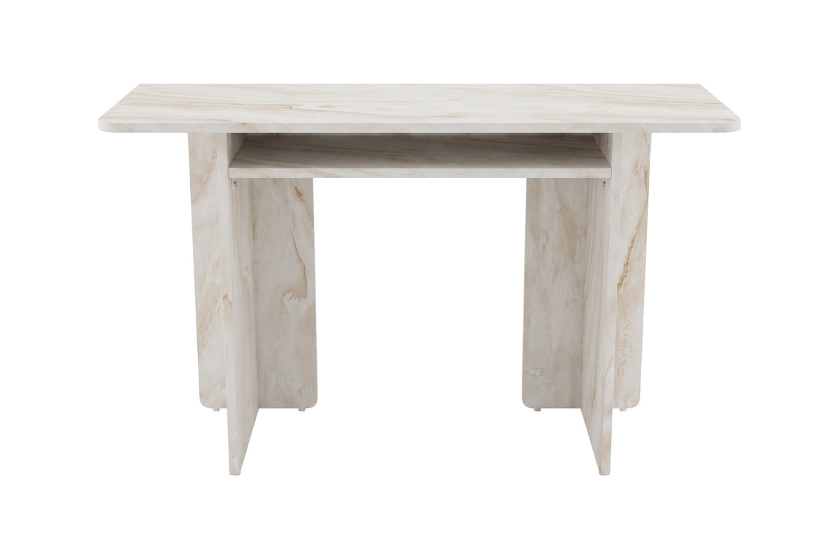 Ålesund Beistelltisch in Beige präsentiert im Onlineshop von KAQTU Design AG. Couchtisch ist von Venture Home