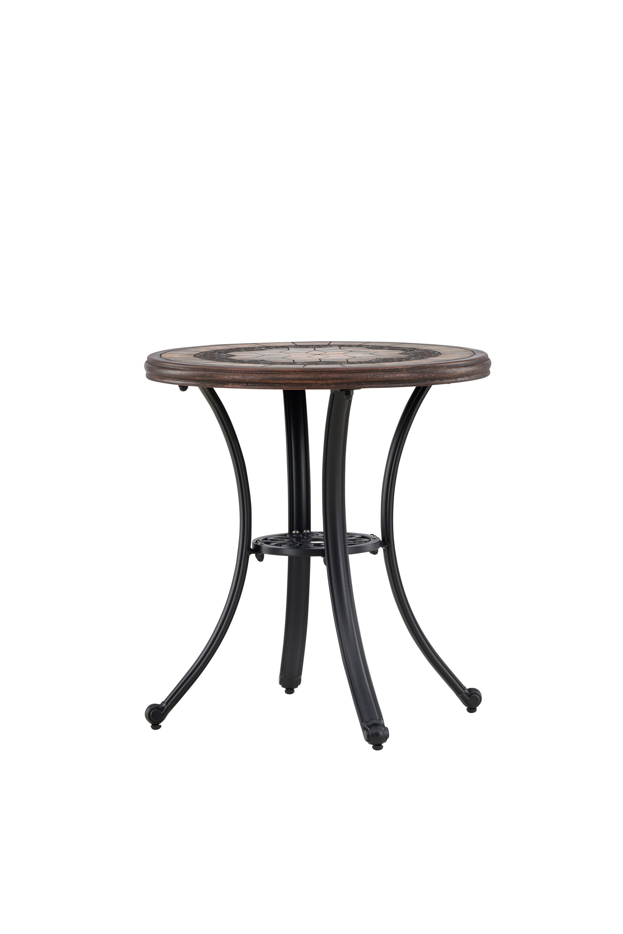 Leiria Cafe Tisch: Zeitloses Design für stilvolle Café-Einrichtung.