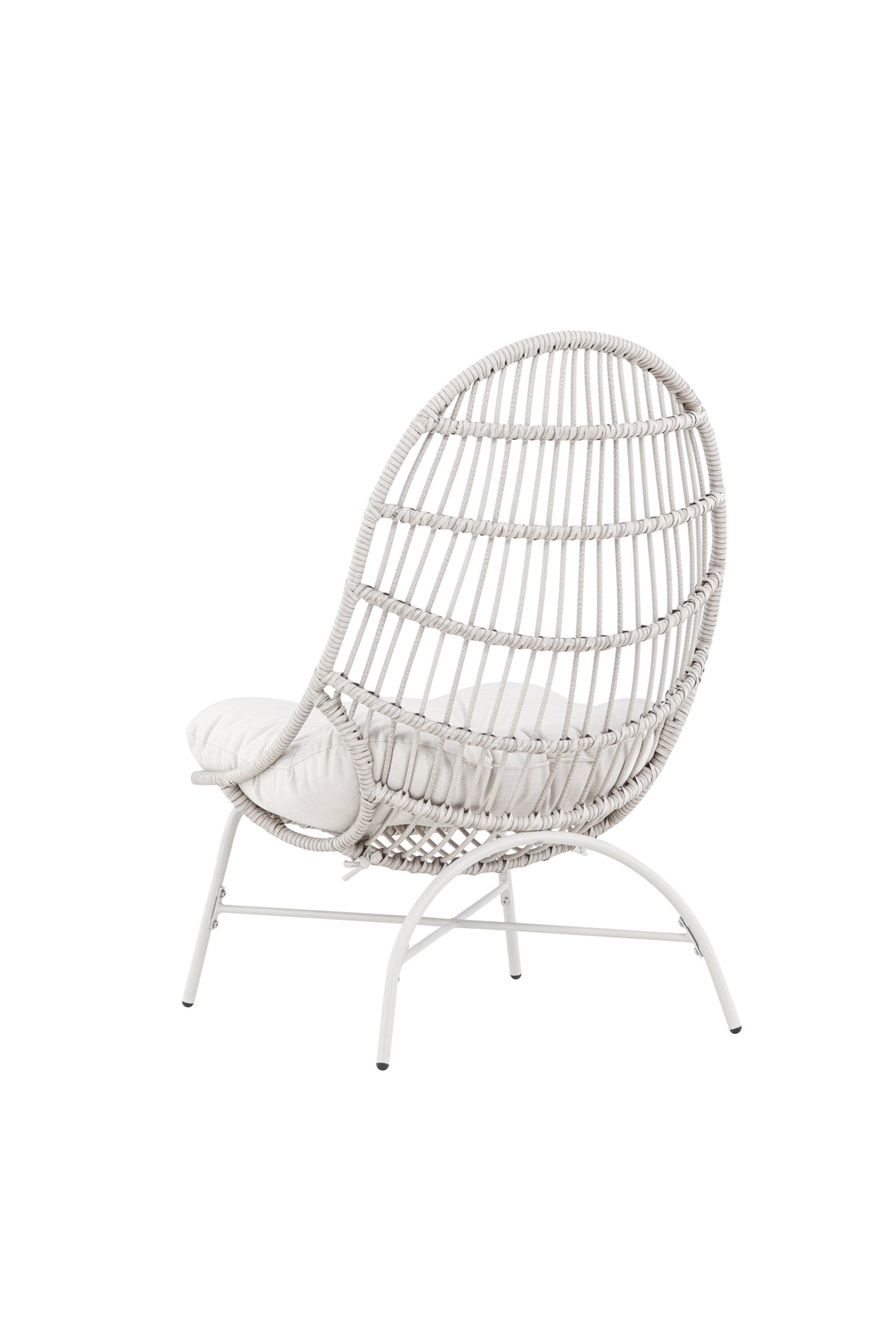 Paul Sonnenliege in Beige präsentiert im Onlineshop von KAQTU Design AG. Liegestuhl ist von Venture Home