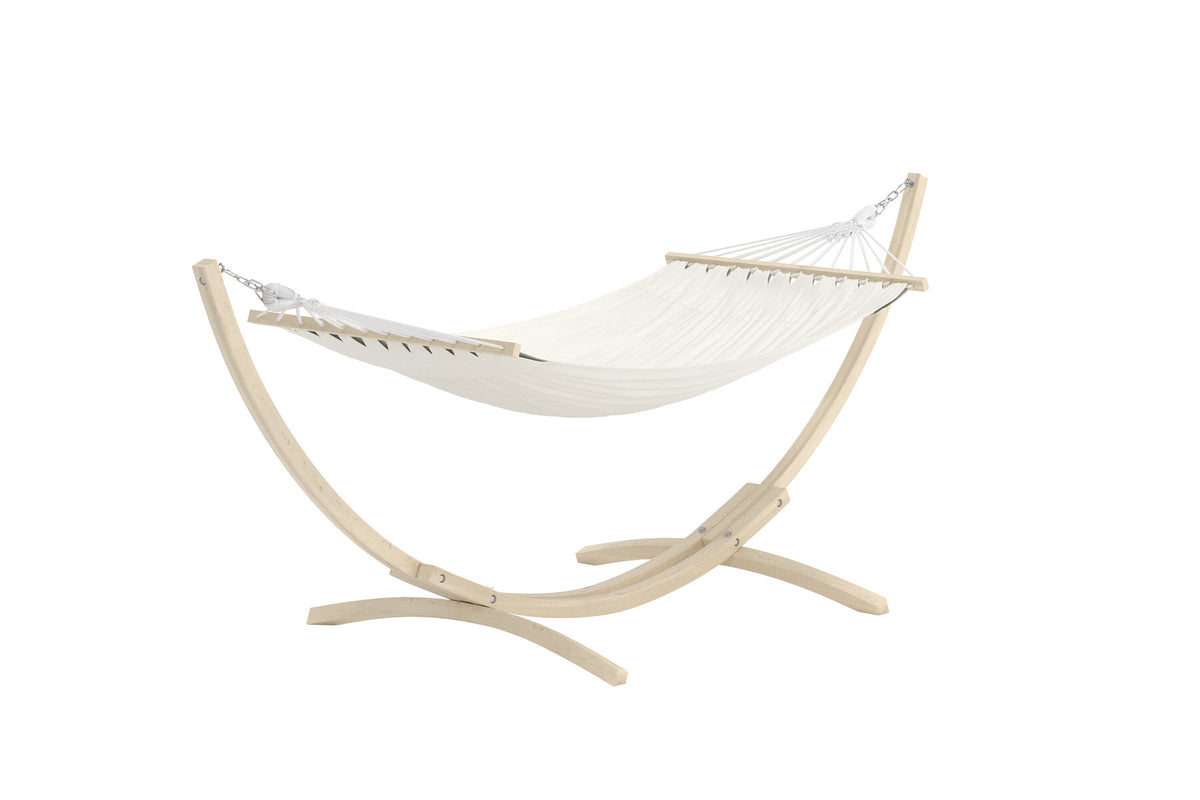 Hedvig Hängematte in Tünche präsentiert im Onlineshop von KAQTU Design AG. Hängematte ist von Venture Home
