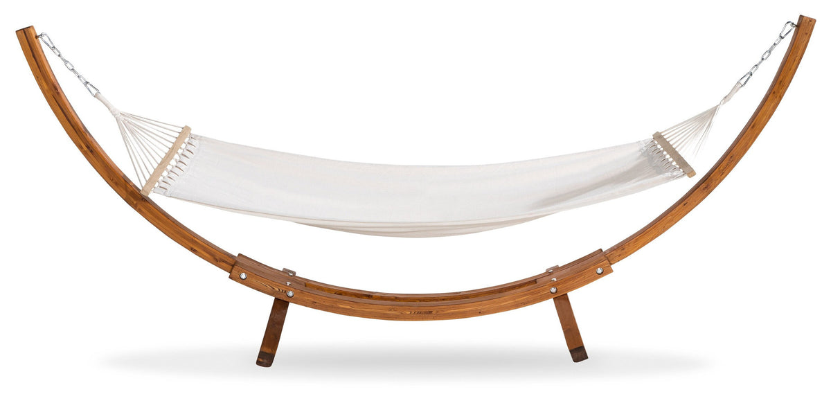 Hedvig Hängematte in Weiss präsentiert im Onlineshop von KAQTU Design AG. Hängematte ist von Venture Home