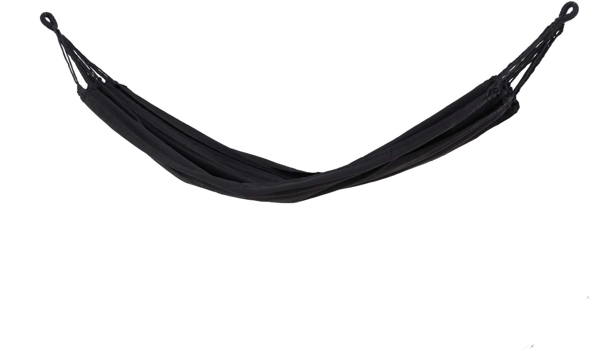 Genießen Sie entspannte Stunden in der stilvollen Marbella Hängematte von Venture Home – ideal für Balkon, Terrasse oder Garten.