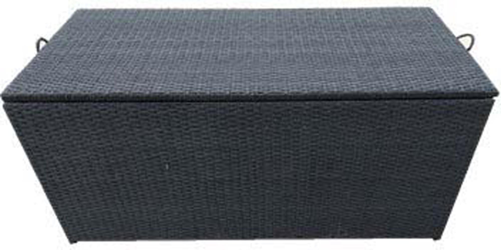 Venture Home London: Moderne Kissenbox für stilvolle Ordnung.