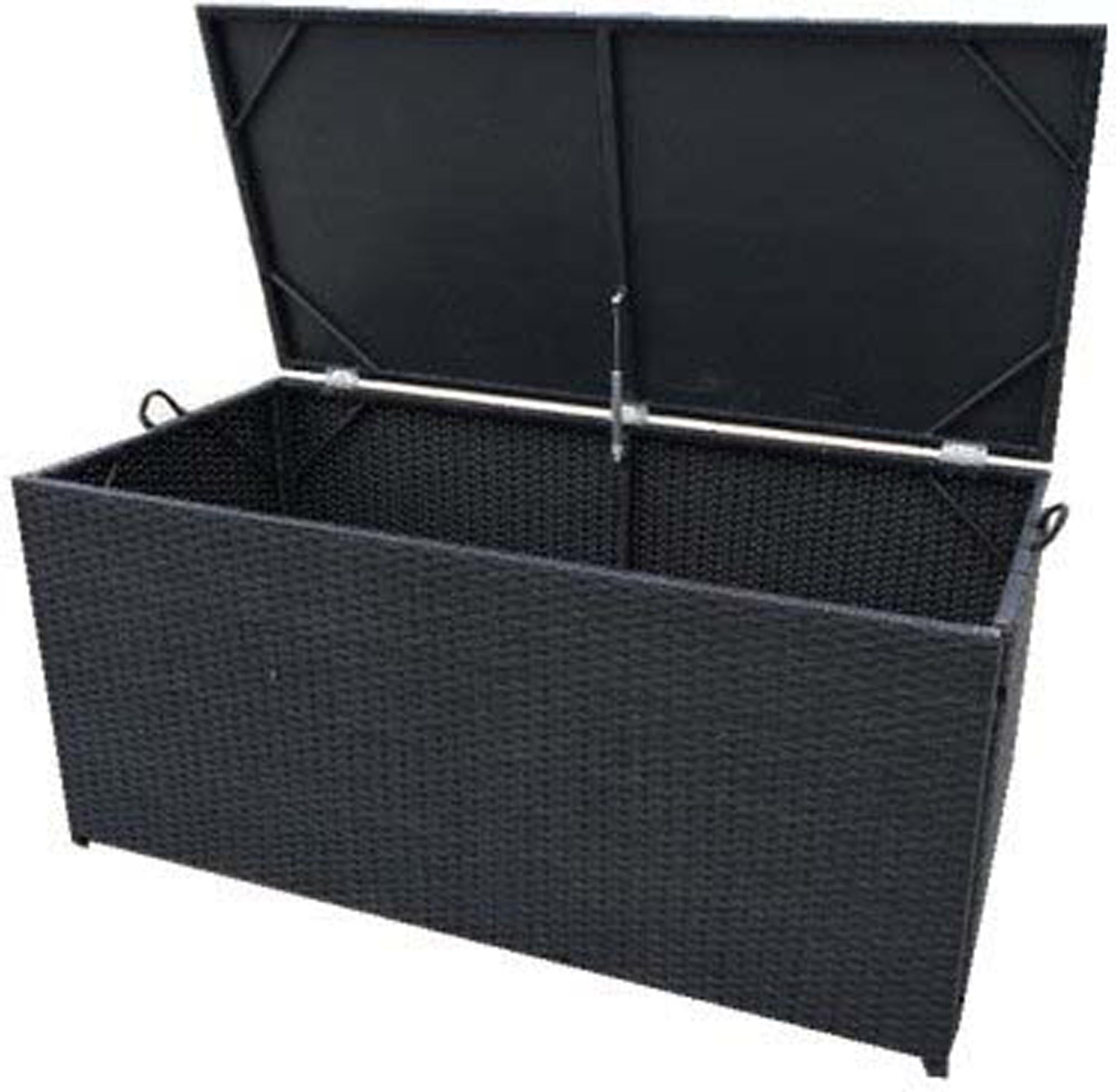 Elegante Kissenbox London: Stilvolle Aufbewahrungslösung von Venture Home.