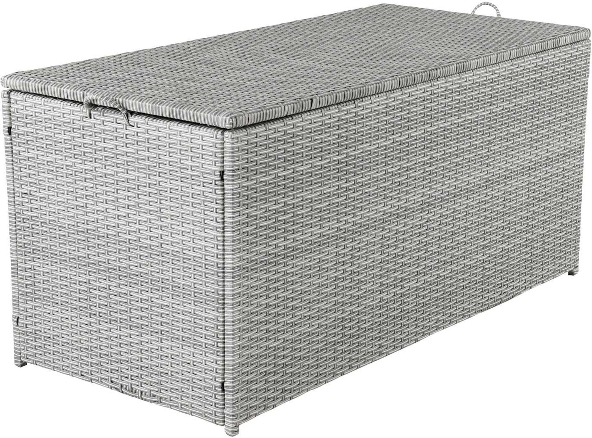 Robuste Kissenbox London von Venture Home für stilvolle Gartenlagerung.