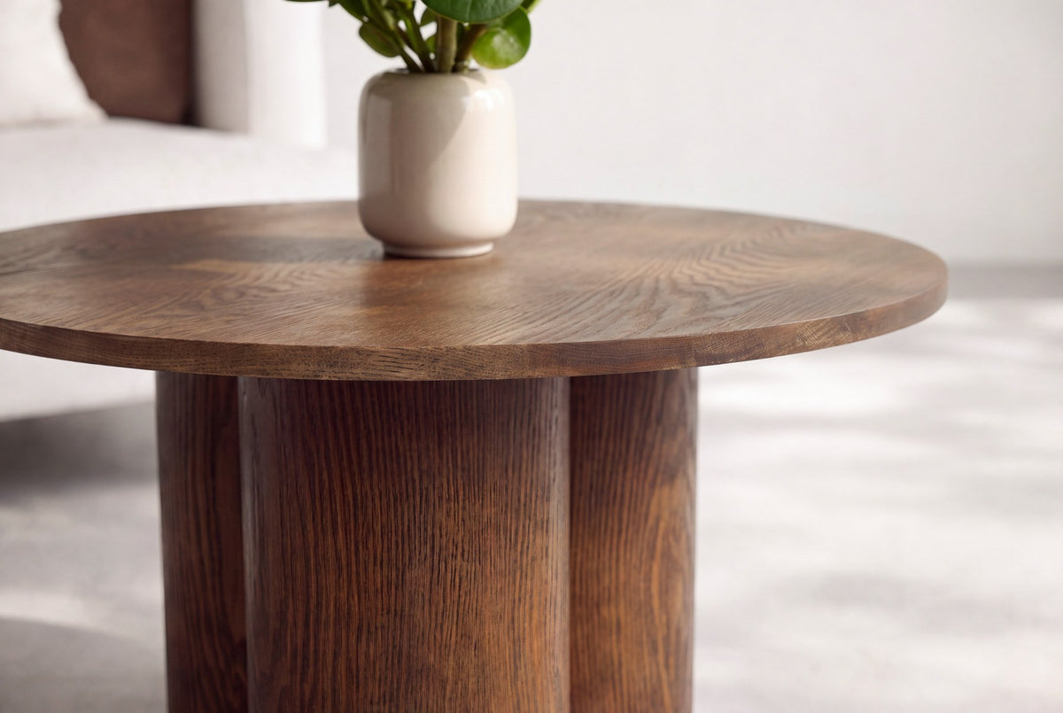 Olivia Coffee Tisch von Venture Home – Wohnbeispiel