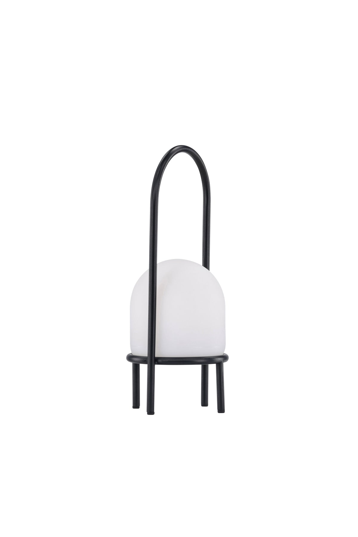 Colie Tischleuchte in Schwarz-Weiss präsentiert im Onlineshop von KAQTU Design AG. Tischleuchte ist von Venture Home