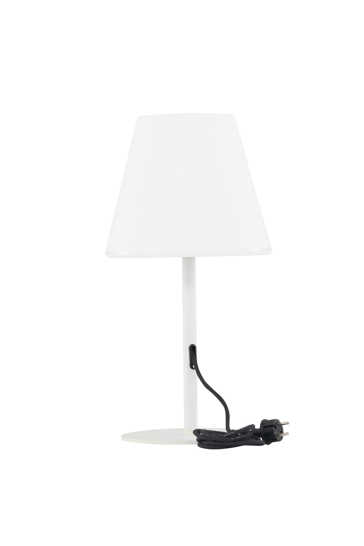Moris Tischleuchte in Weiss präsentiert im Onlineshop von KAQTU Design AG. Tischleuchte ist von Venture Home