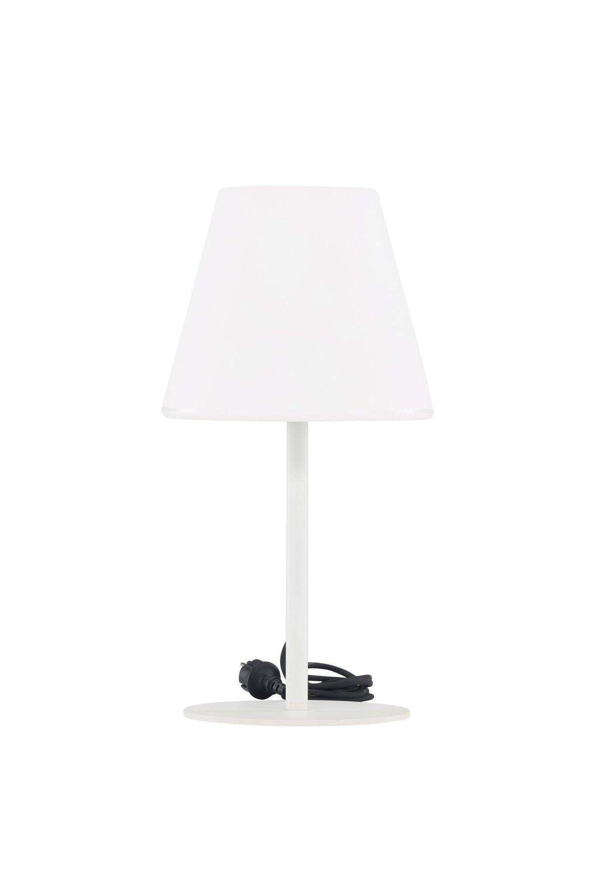 Moris Tischleuchte in Weiss präsentiert im Onlineshop von KAQTU Design AG. Tischleuchte ist von Venture Home
