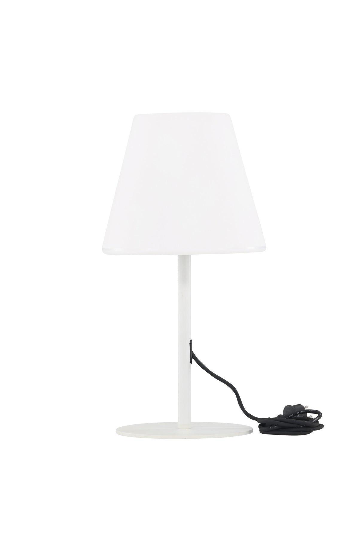 Moris Tischleuchte in Weiss präsentiert im Onlineshop von KAQTU Design AG. Tischleuchte ist von Venture Home