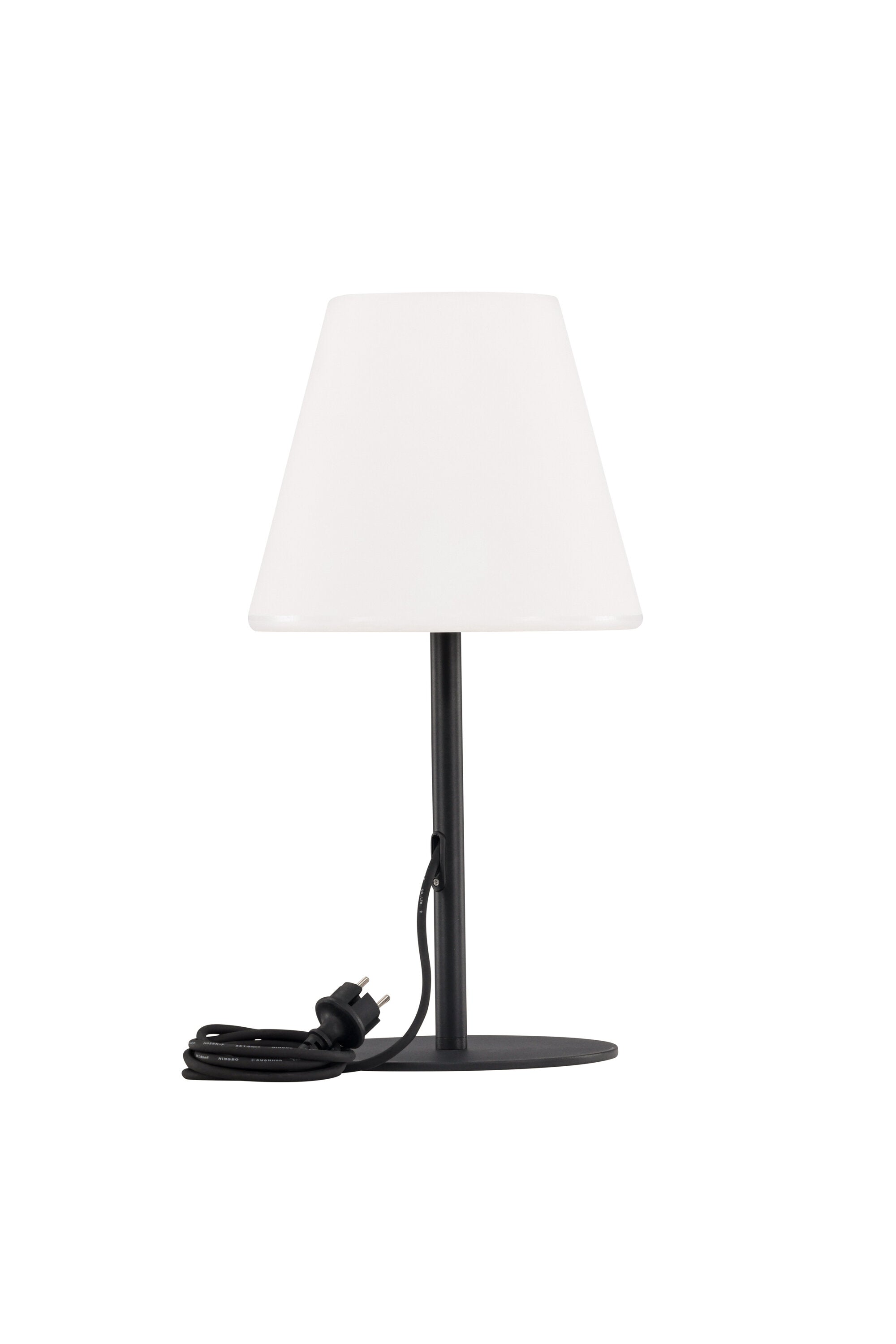 Moris Tischleuchte: Stilvolle Lichtquelle für zeitgemässes Ambiente.