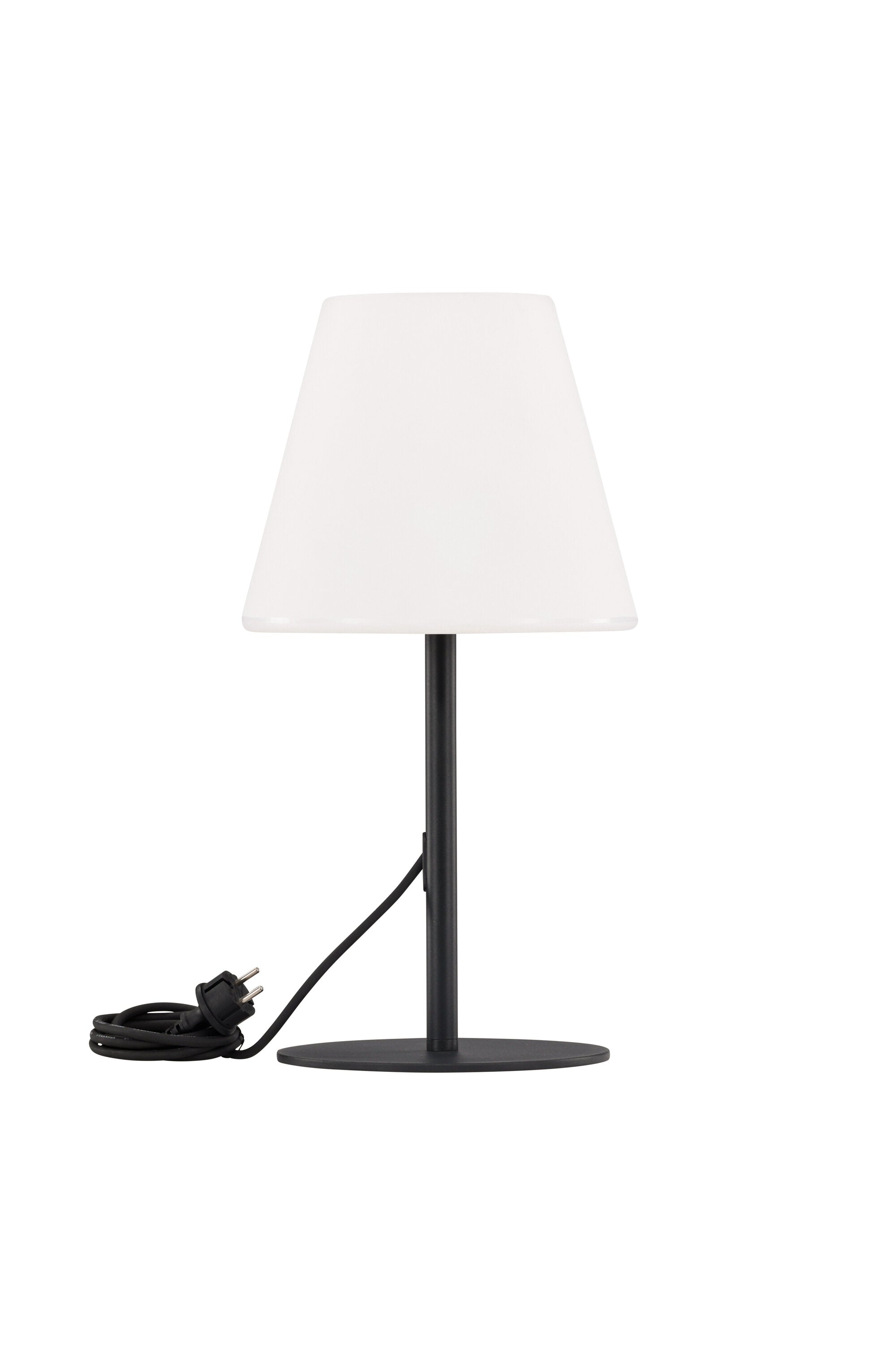 Moris Tischleuchte: Modernes Design für stimmungsvolle Beleuchtung.