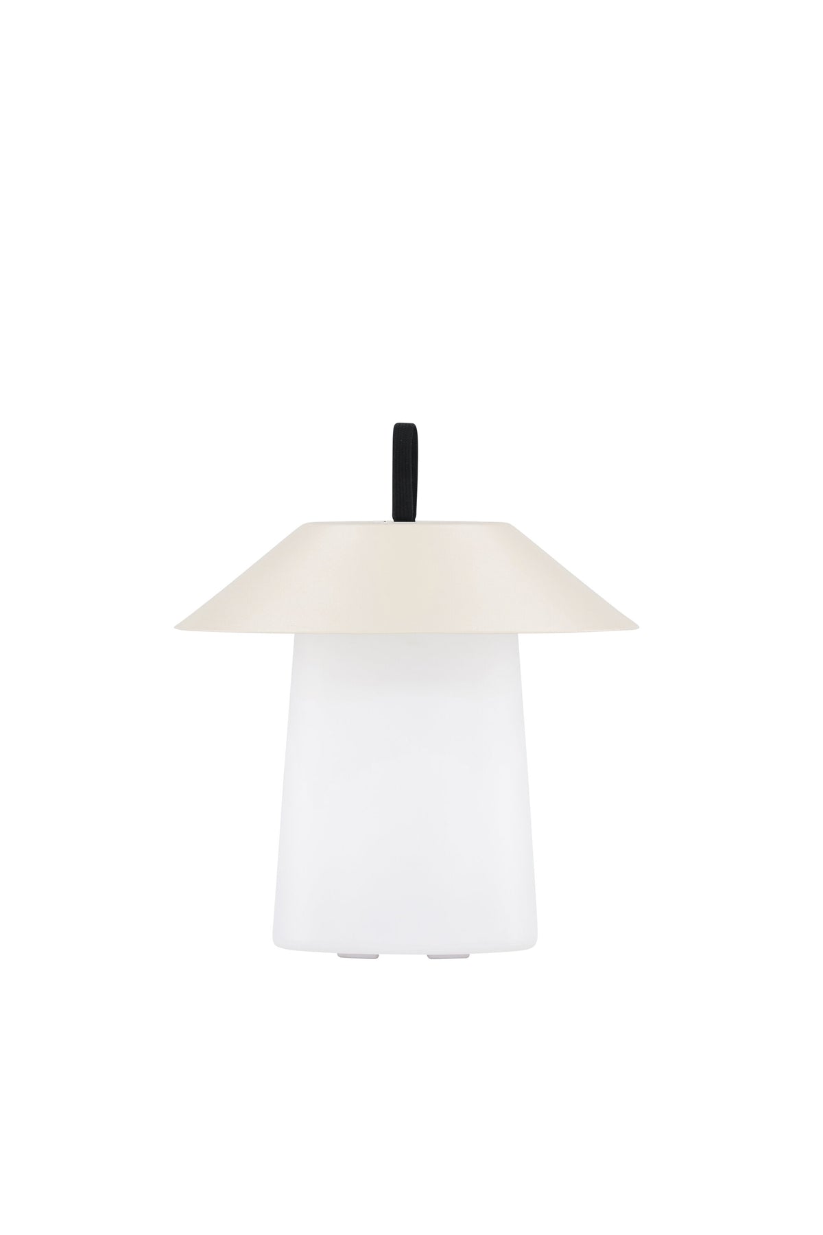 Rubu Tischleuchte in Beige/Weiss präsentiert im Onlineshop von KAQTU Design AG. Tischleuchte ist von Venture Home