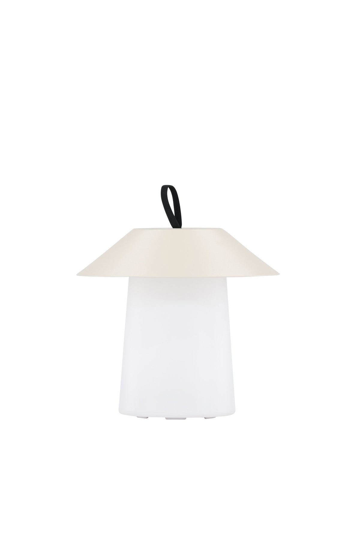 Rubu Tischleuchte in Beige/Weiss präsentiert im Onlineshop von KAQTU Design AG. Tischleuchte ist von Venture Home