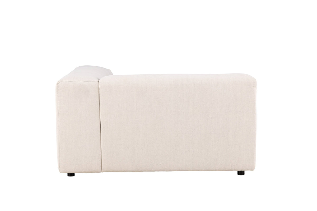 Mavi Sofamodule in Beige präsentiert im Onlineshop von KAQTU Design AG. Modulares Sofa ist von Vind