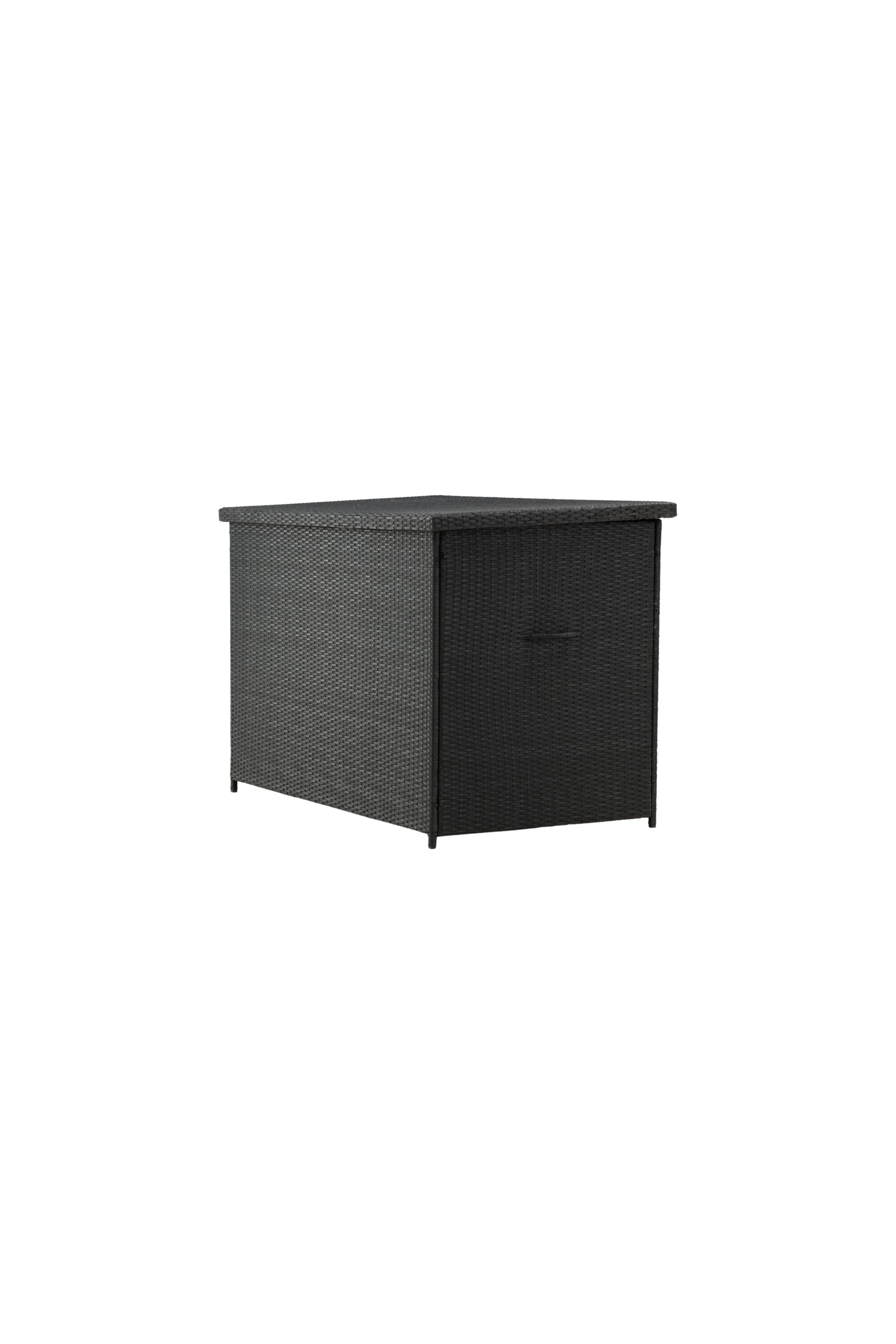 Amazon Kissenbox in Schwarz präsentiert im Onlineshop von KAQTU Design AG. Outdoor Zubehör ist von Venture Home