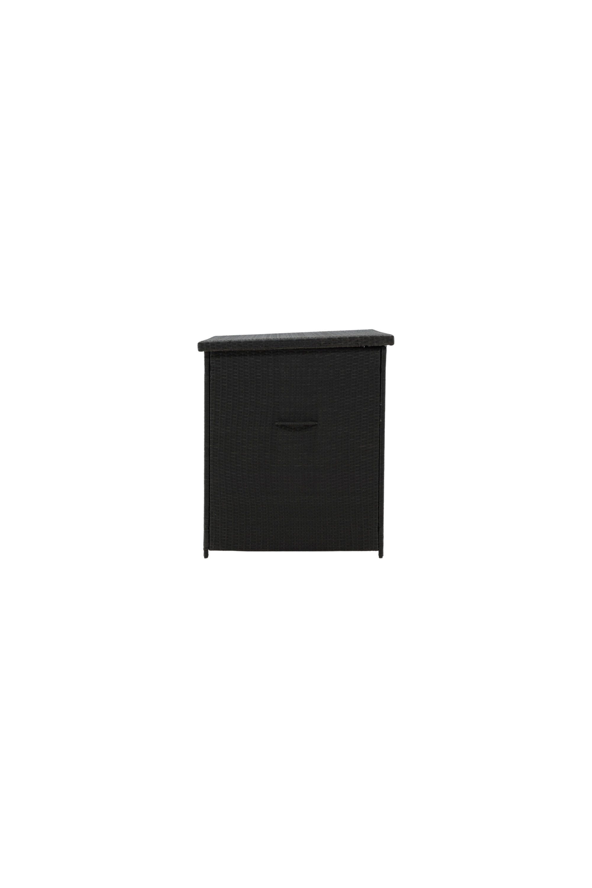 Amazon Kissenbox in Schwarz präsentiert im Onlineshop von KAQTU Design AG. Outdoor Zubehör ist von Venture Home