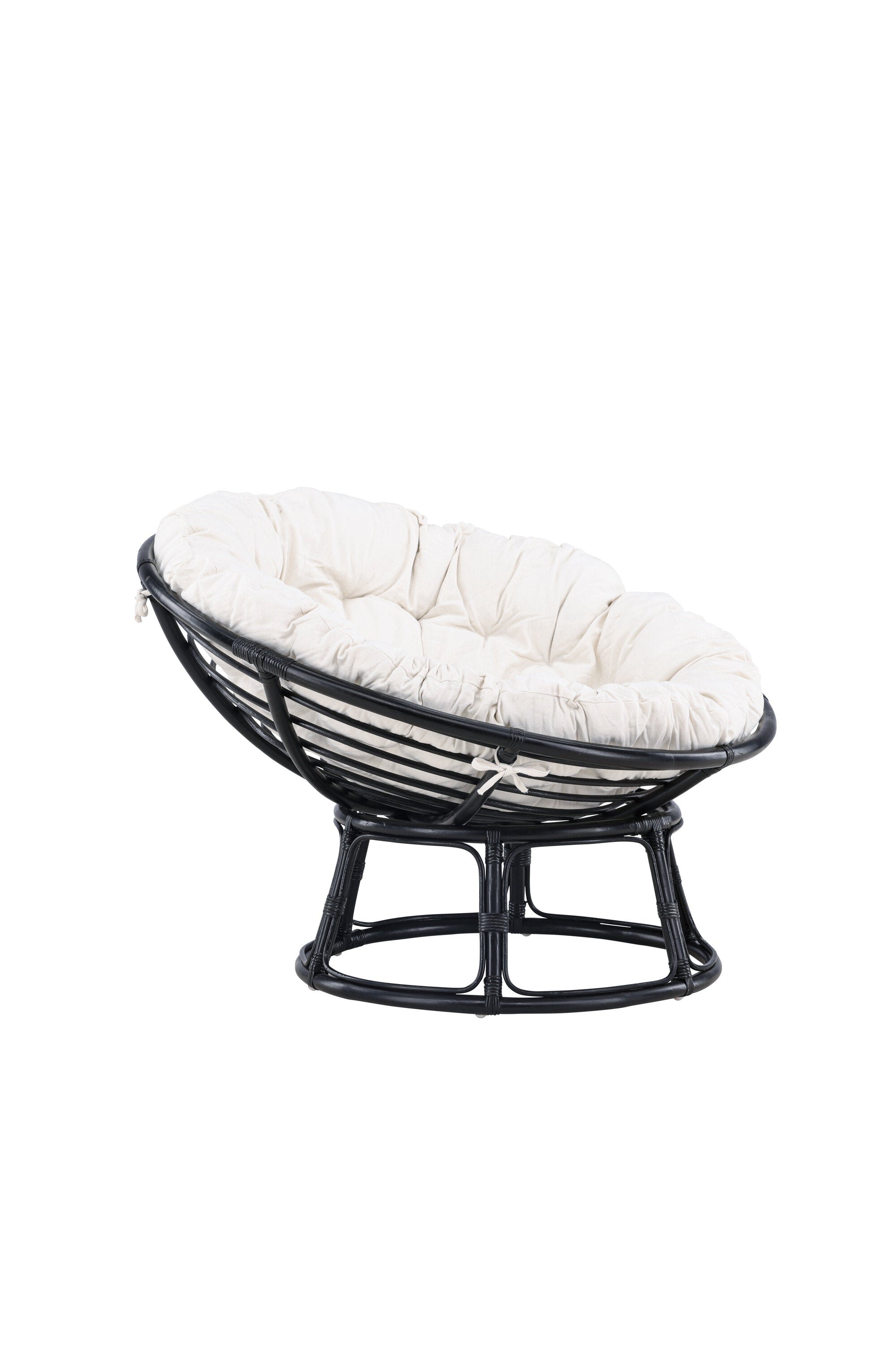 Erleben Sie den Bonnie Loungesessel von Venture Home: stilvolles Rattan, komfortable Polsterung und perfekte Eleganz für Ihren Außenbereich.