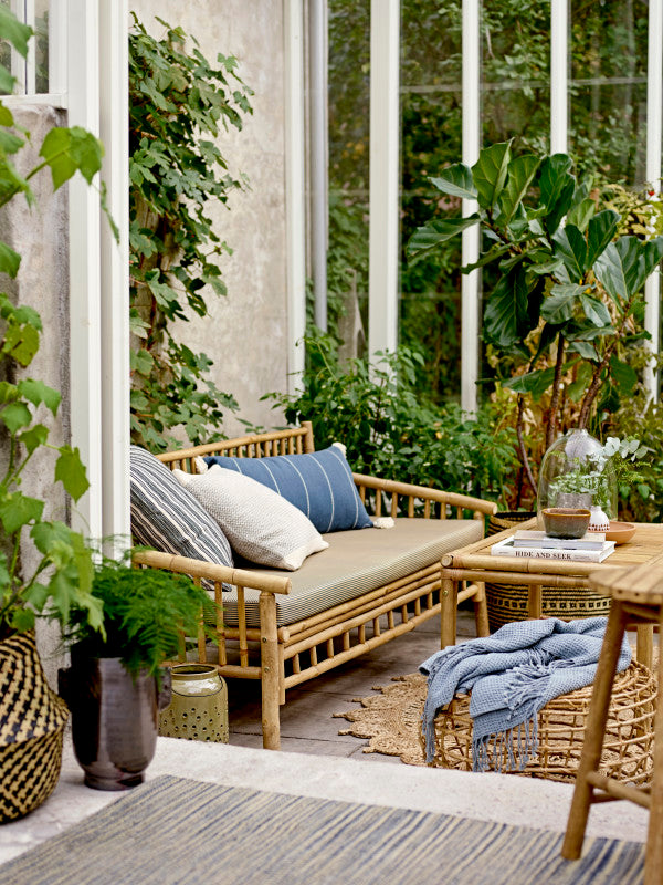 Sole Sofa, Natur, Bambus - KAQTU Design