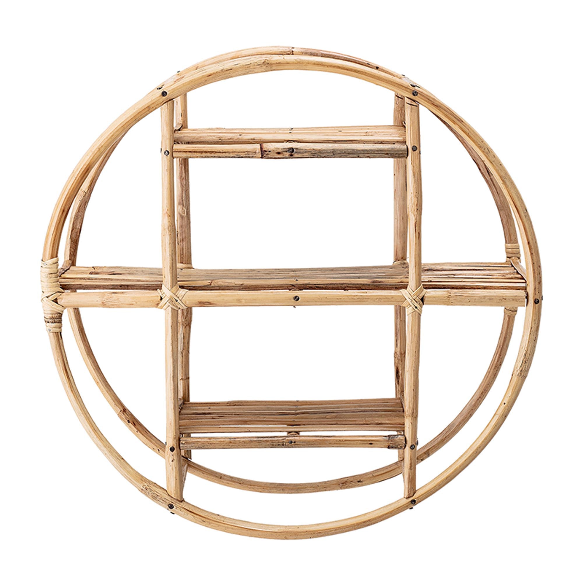 Entdecken Sie den stilvollen Somma Basket von Bloomingville. Aus braunem Rattan gefertigt, ideal für Aufbewahrung und Dekoration.