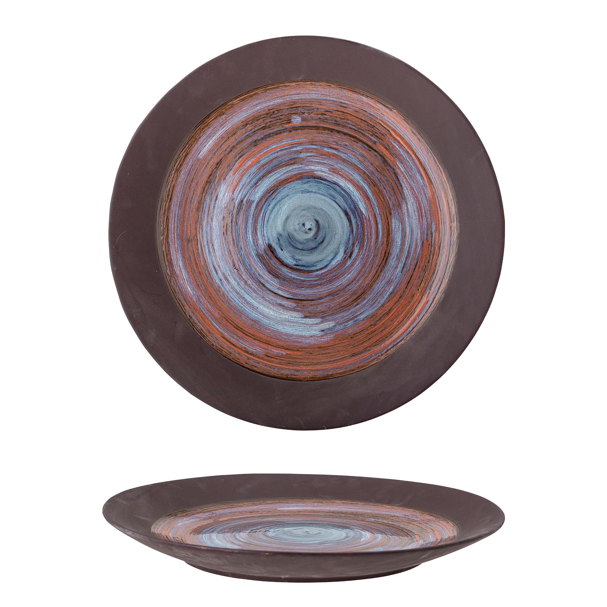 Entdecken Sie die Maes Deko in Blau aus Steingut von Creative Collection. Ein stilvolles, funktionales Kunstwerk für jeden Raum!